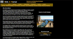 Desktop Screenshot of clickmortar.com